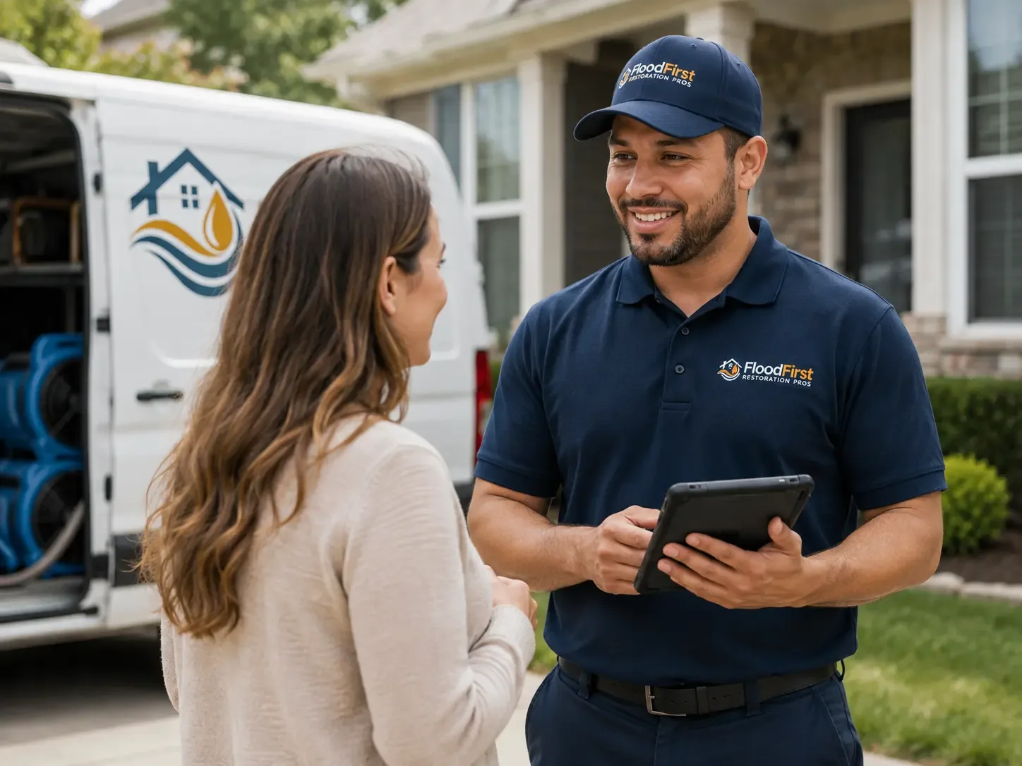 Flood Damage Restoration Greenbush, MI FAQs