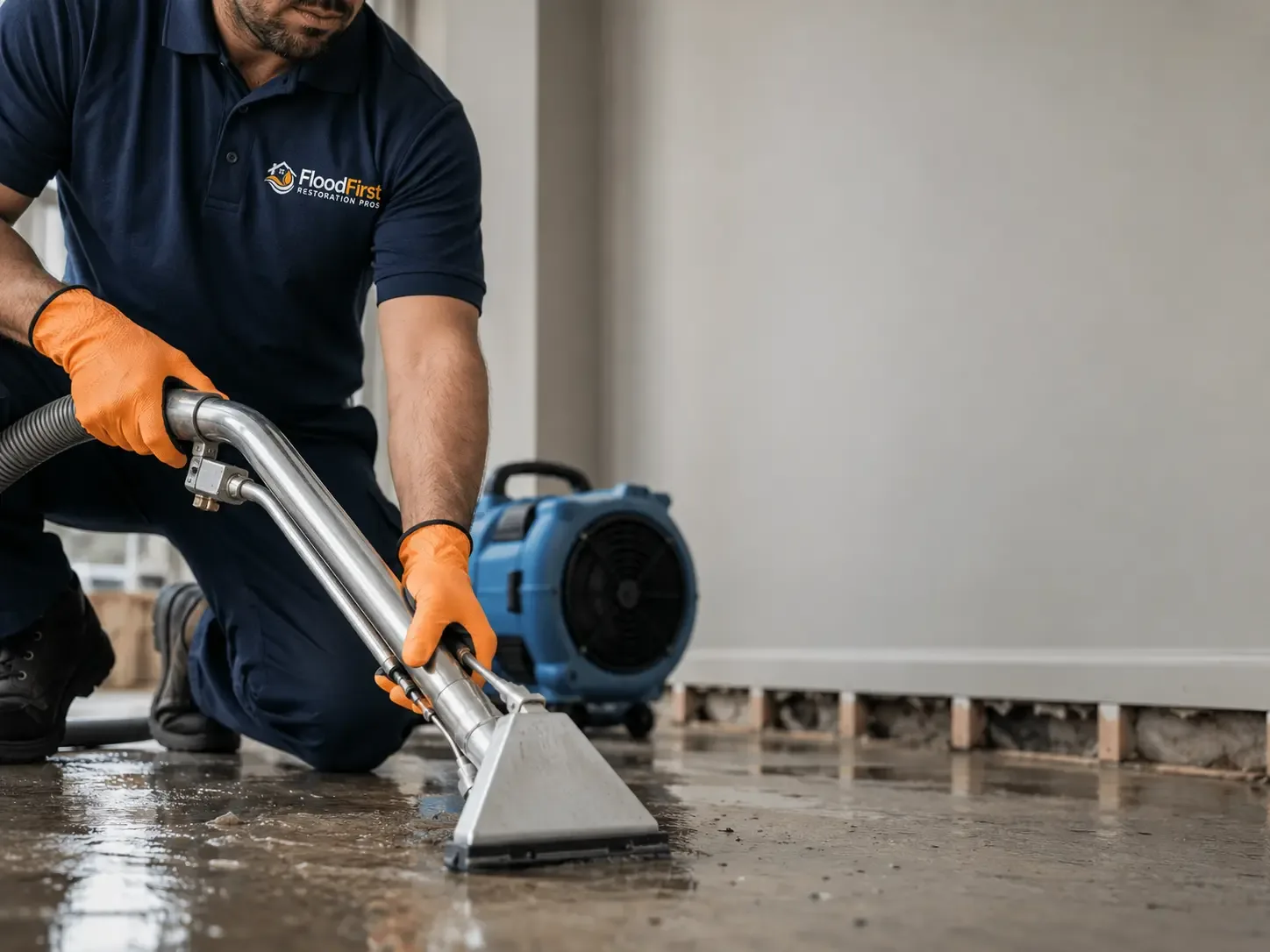 Why choose Flood Damage Restoration in Greenbush, MI